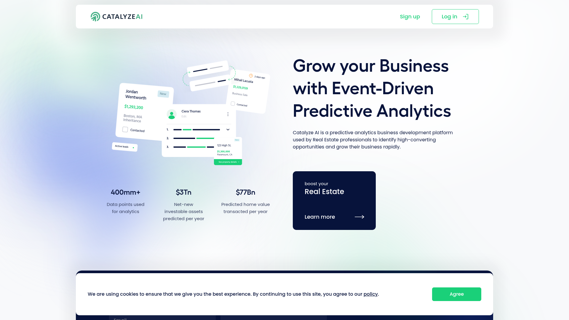 Catalyze AI
