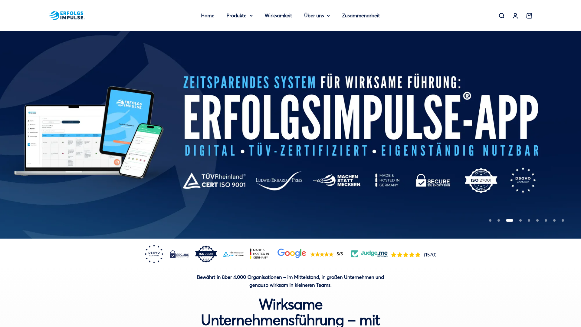 Erfolgsimpulse GmbH