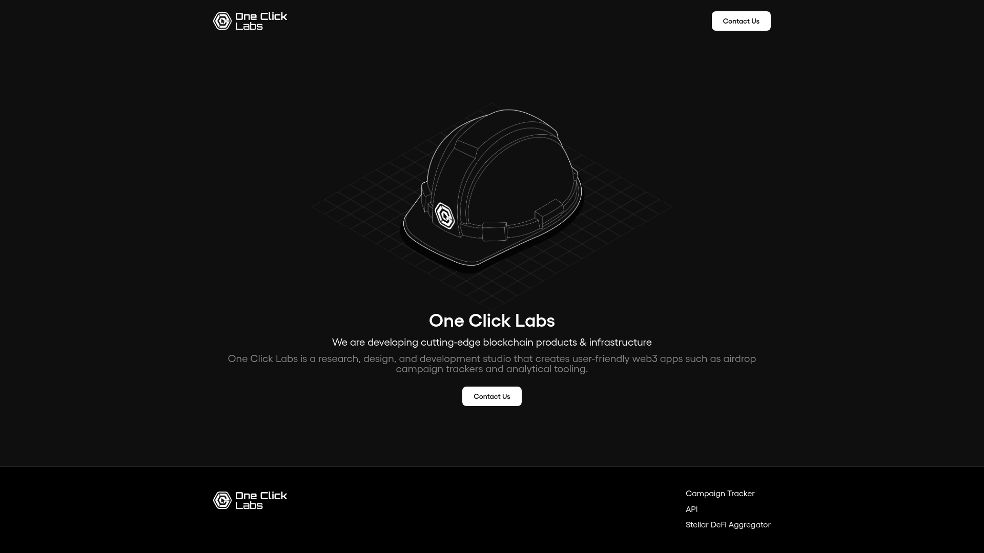 One Click Crypto