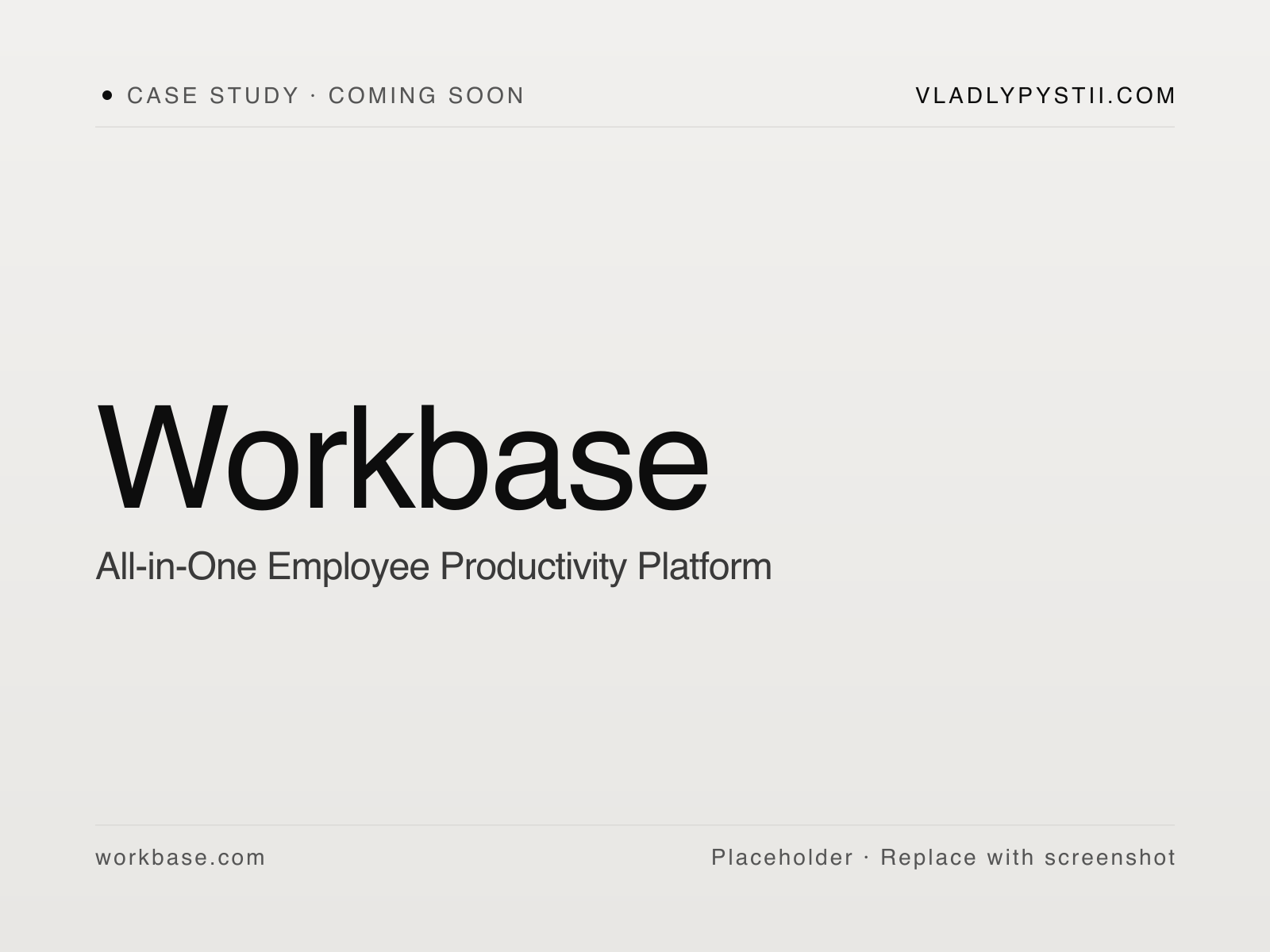 Workbase